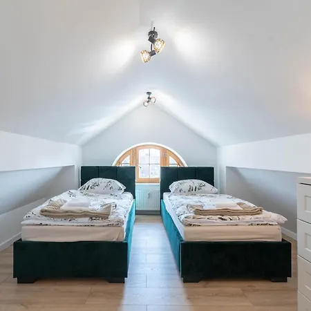 Apartament Azarentier4 Poznań