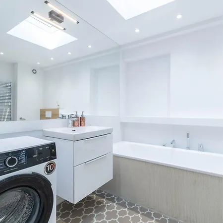 Azarentier4 Apartment Poznan