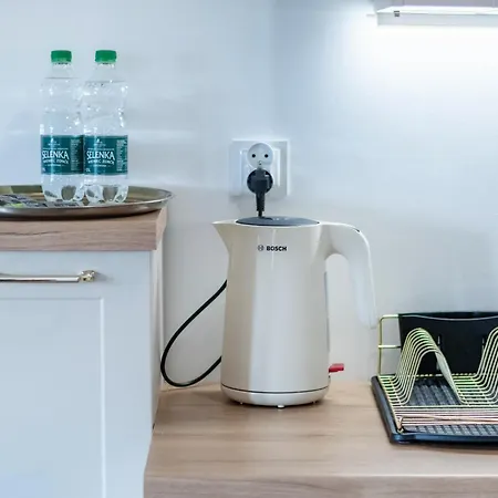 Azarentier4 Apartment Poznan