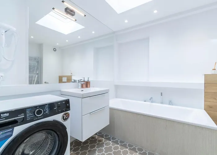 Azarentier4 Апартаменты Познань