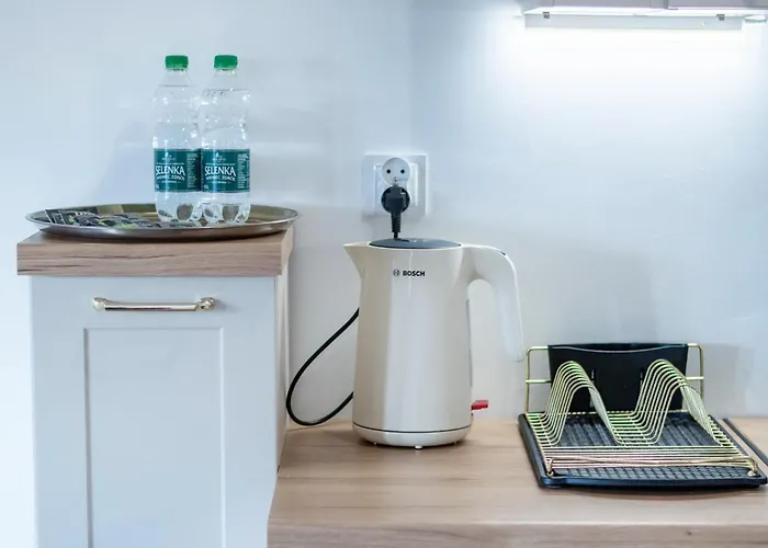 Azarentier4 Апартаменты Познань