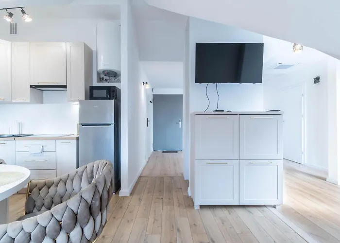 Azarentier4 아파트 포즈난