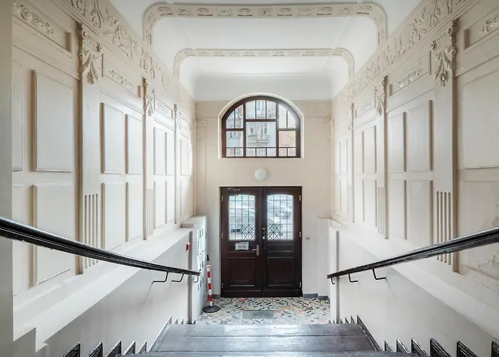 Azarentier4 Апартаменты